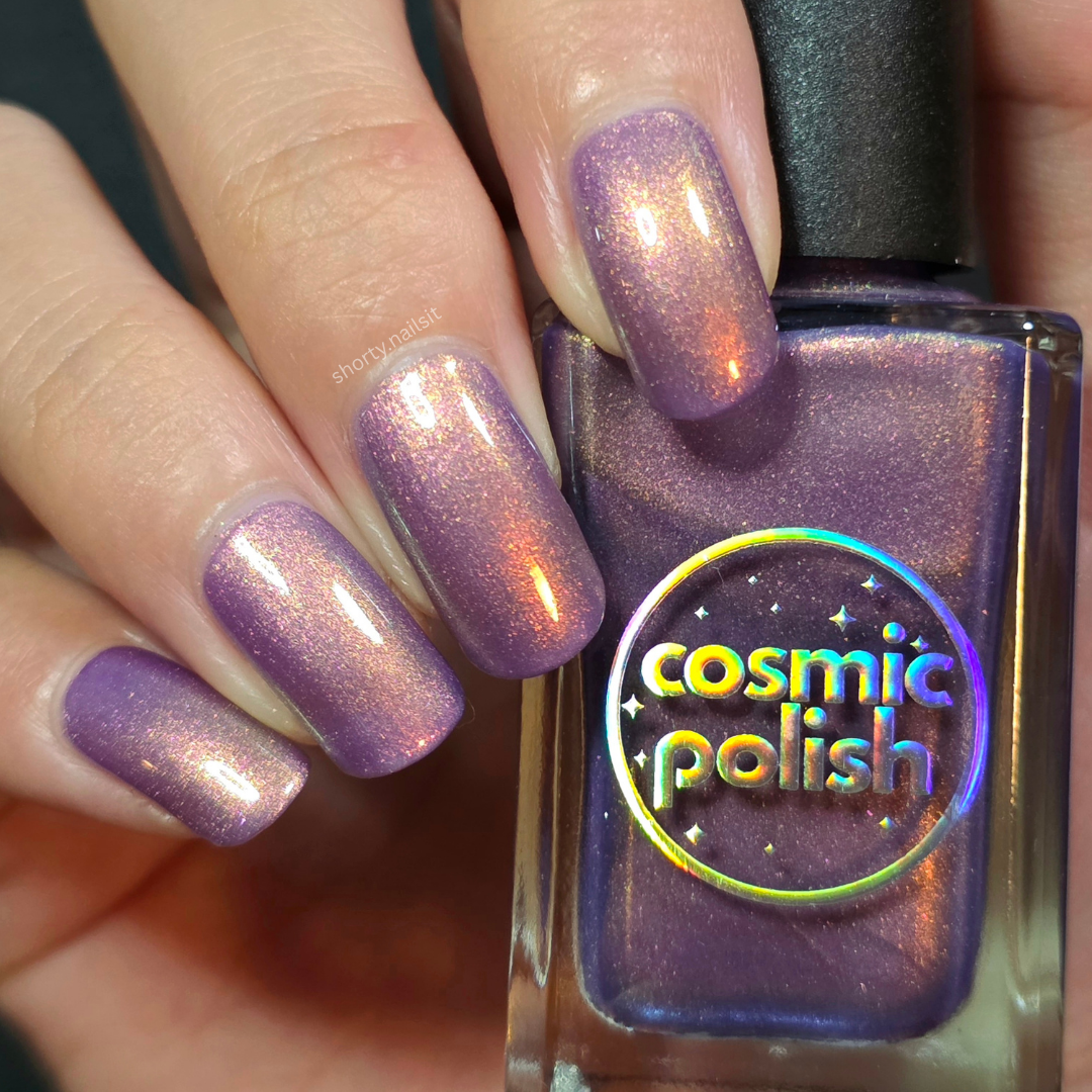 The Coming of Shadows - Cosmic Polish