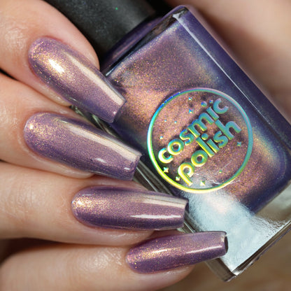 The Coming of Shadows - Cosmic Polish