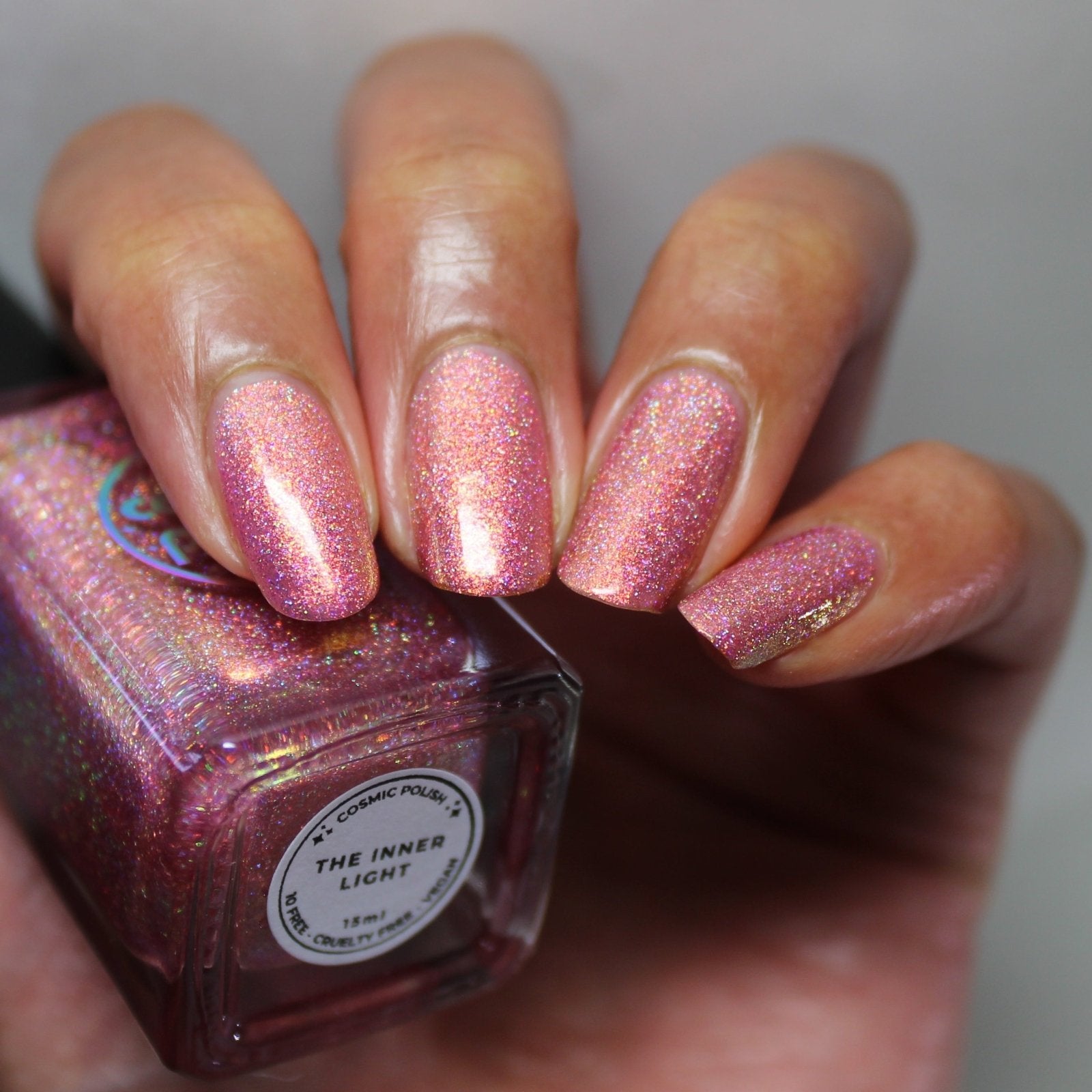 The Inner Light - Cosmic Polish