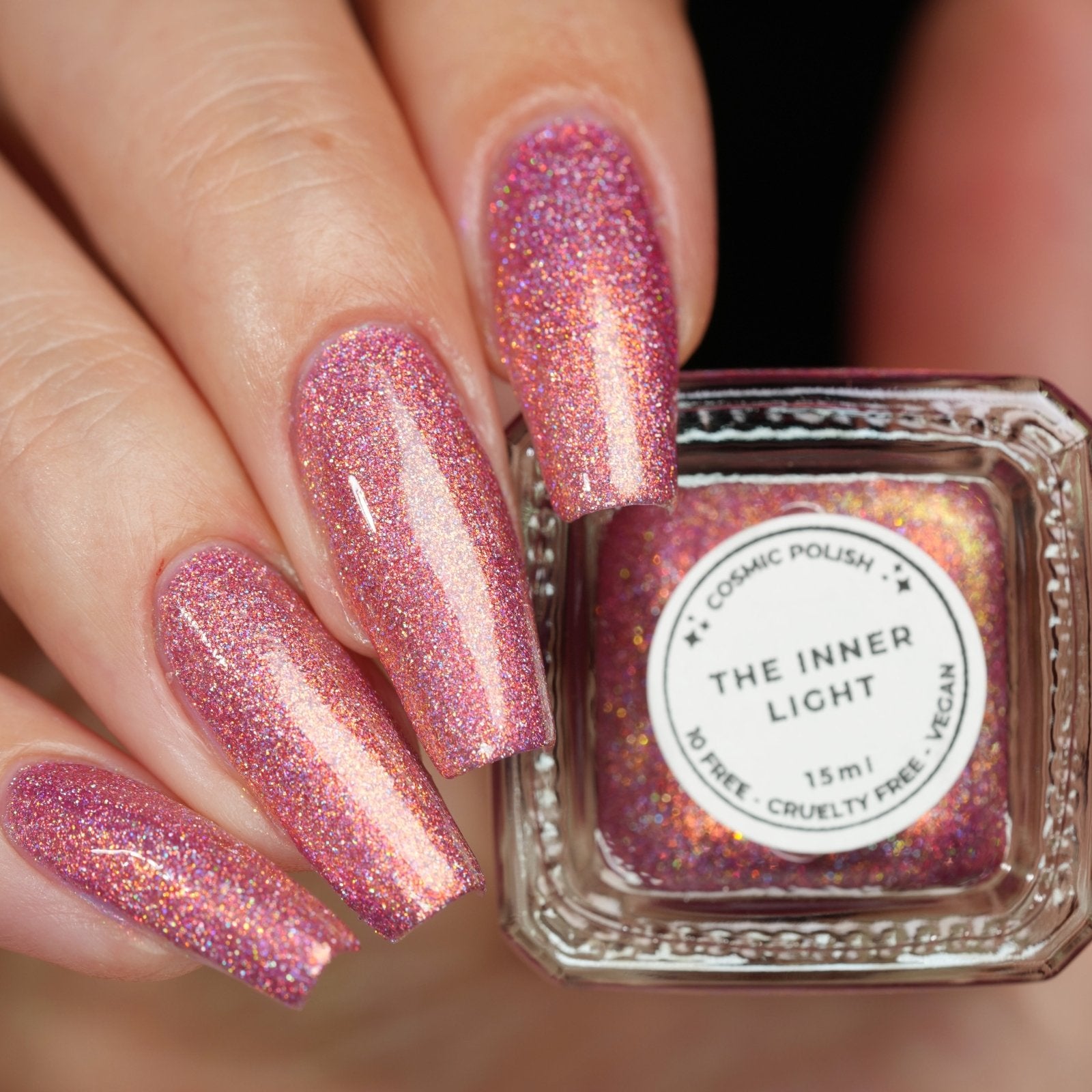 The Inner Light - Cosmic Polish