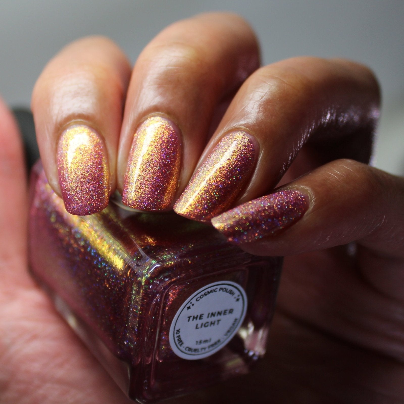 The Inner Light - Cosmic Polish