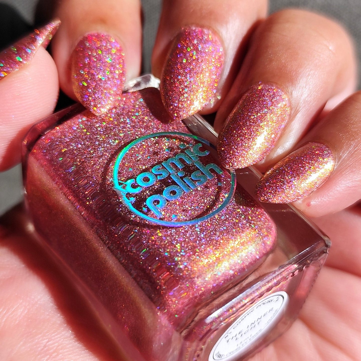 The Inner Light - Cosmic Polish