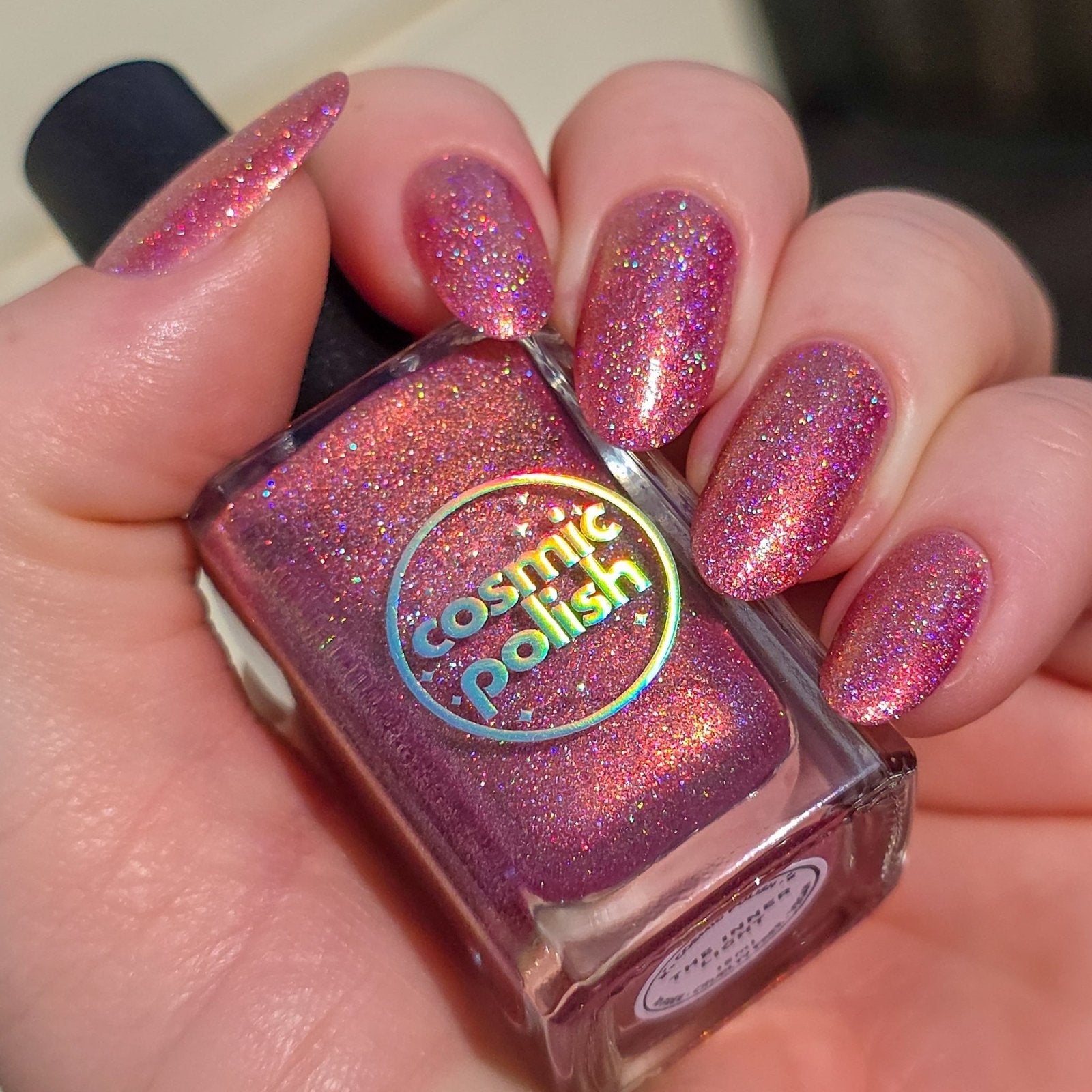 The Inner Light - Cosmic Polish