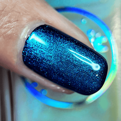 Through the Mist - Cosmic Polish