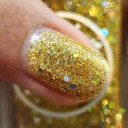 Tinsel Bling - Cosmic Polish Australia