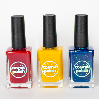 Visible Spectrum trio