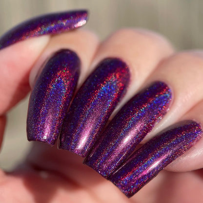 Violet Horizons - Cosmic Polish