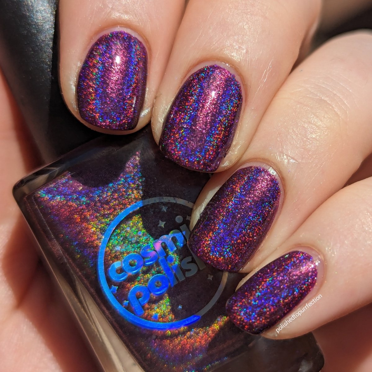 Violet Horizons - Cosmic Polish