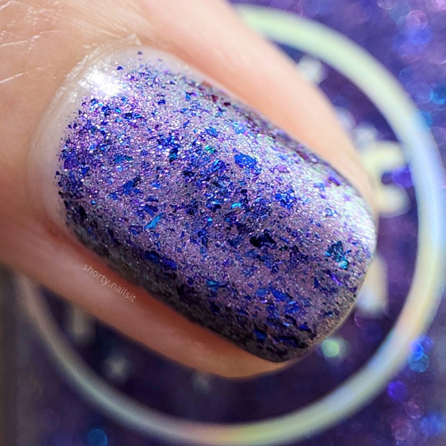 Visions in Violet - Cosmic Polish Australia