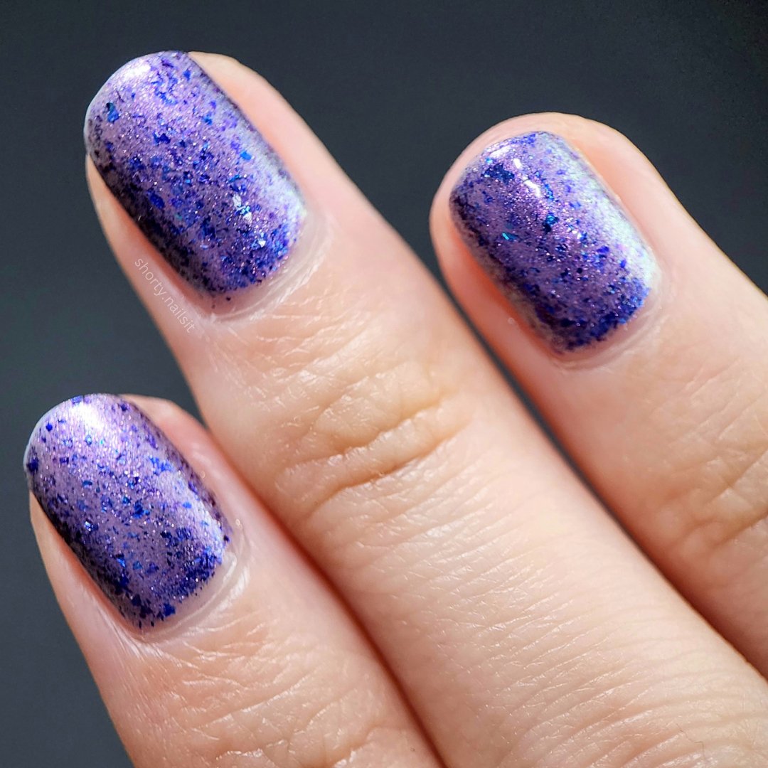 Visions in Violet - Cosmic Polish Australia