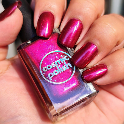 Where the Fear Has Gone - Cosmic Polish