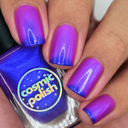 Wildflower Nights - Cosmic Polish
