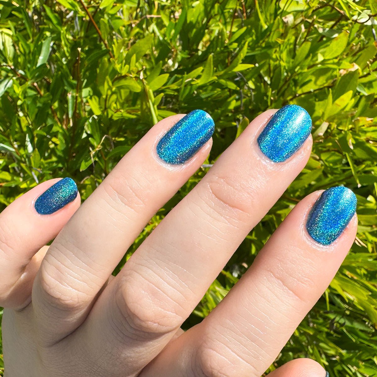 Azure Skies - Cosmic Polish