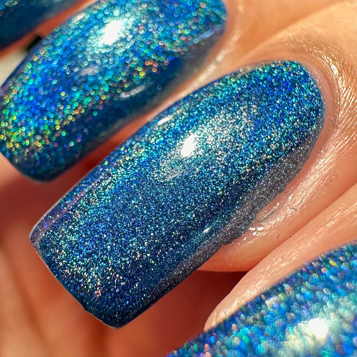 Azure Skies - Cosmic Polish