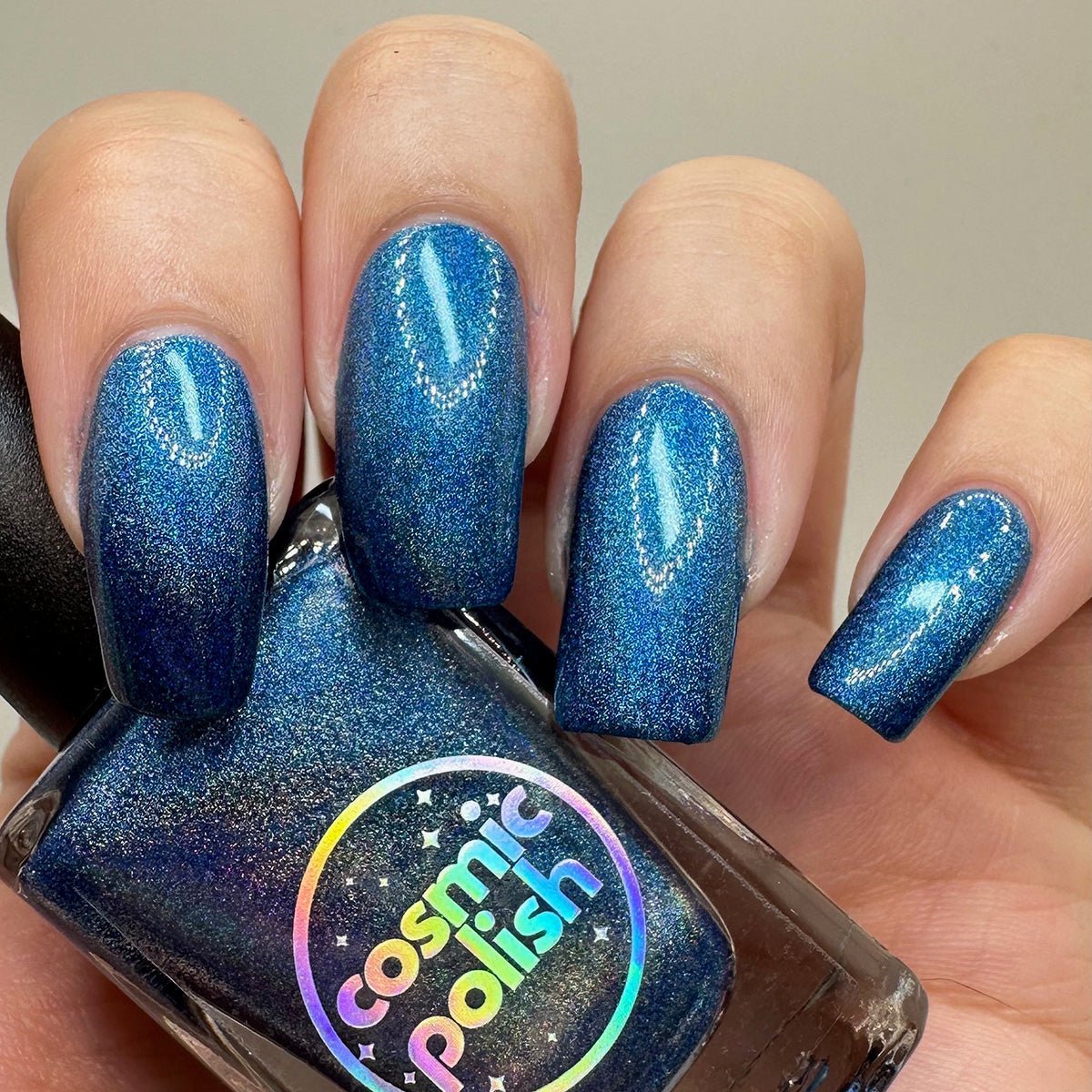 Azure Skies - Cosmic Polish