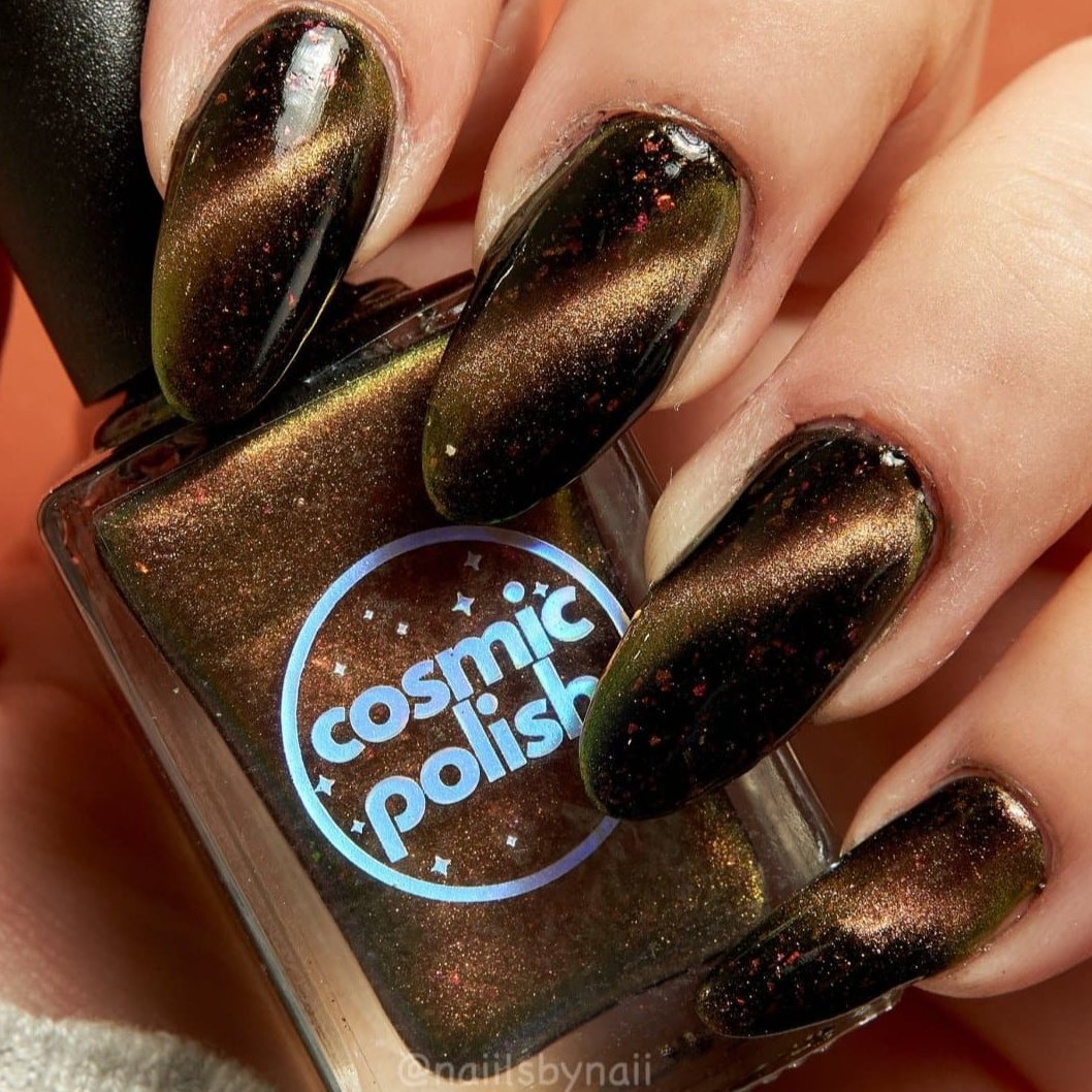 Bronze Blaze - Cosmic Polish