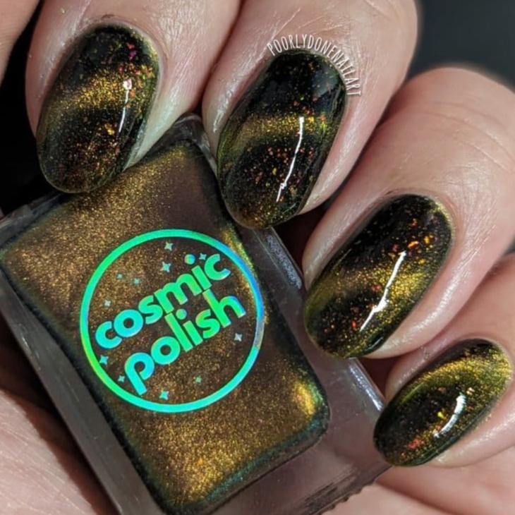 Bronze Blaze - Cosmic Polish