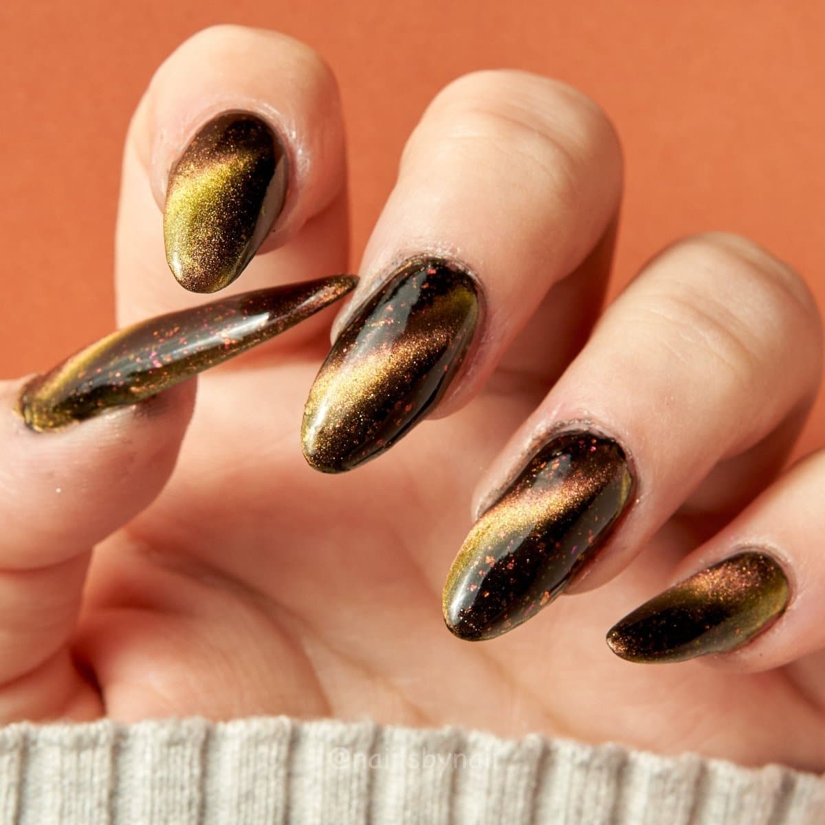 Bronze Blaze - Cosmic Polish