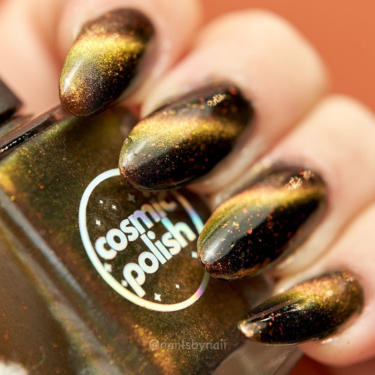 Bronze Blaze - Cosmic Polish