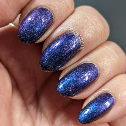 Burning Embers - Cosmic Polish