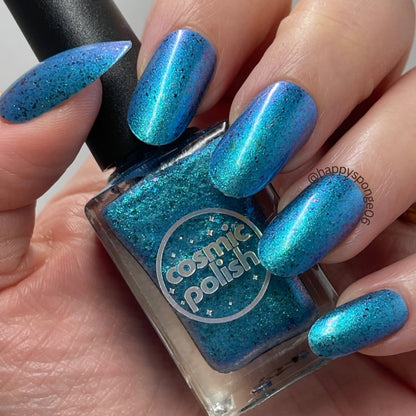 Celestial Tide - Cosmic Polish