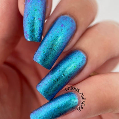 Celestial Tide - Cosmic Polish