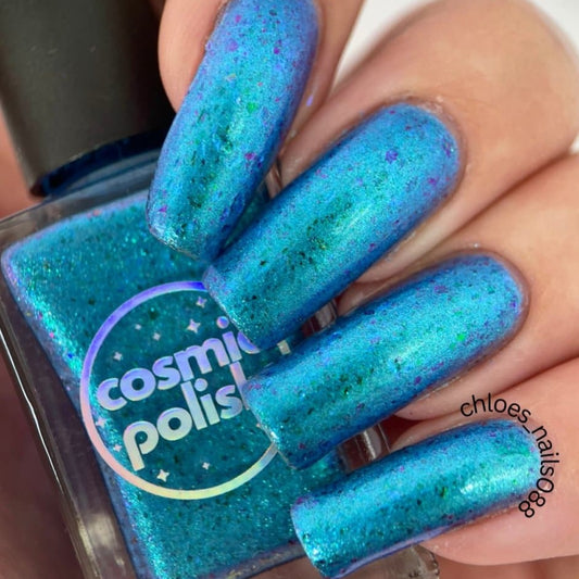 Celestial Tide - Cosmic Polish