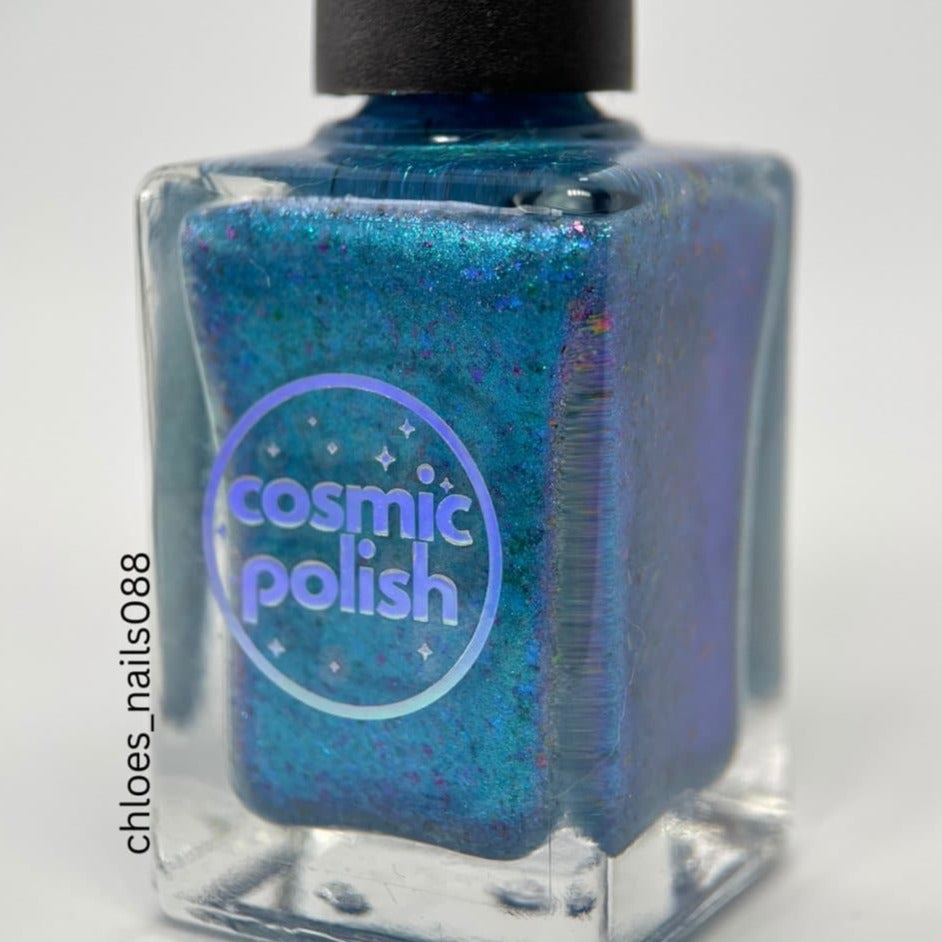 Celestial Tide - Cosmic Polish