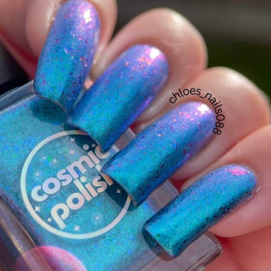 Celestial Tide - Cosmic Polish