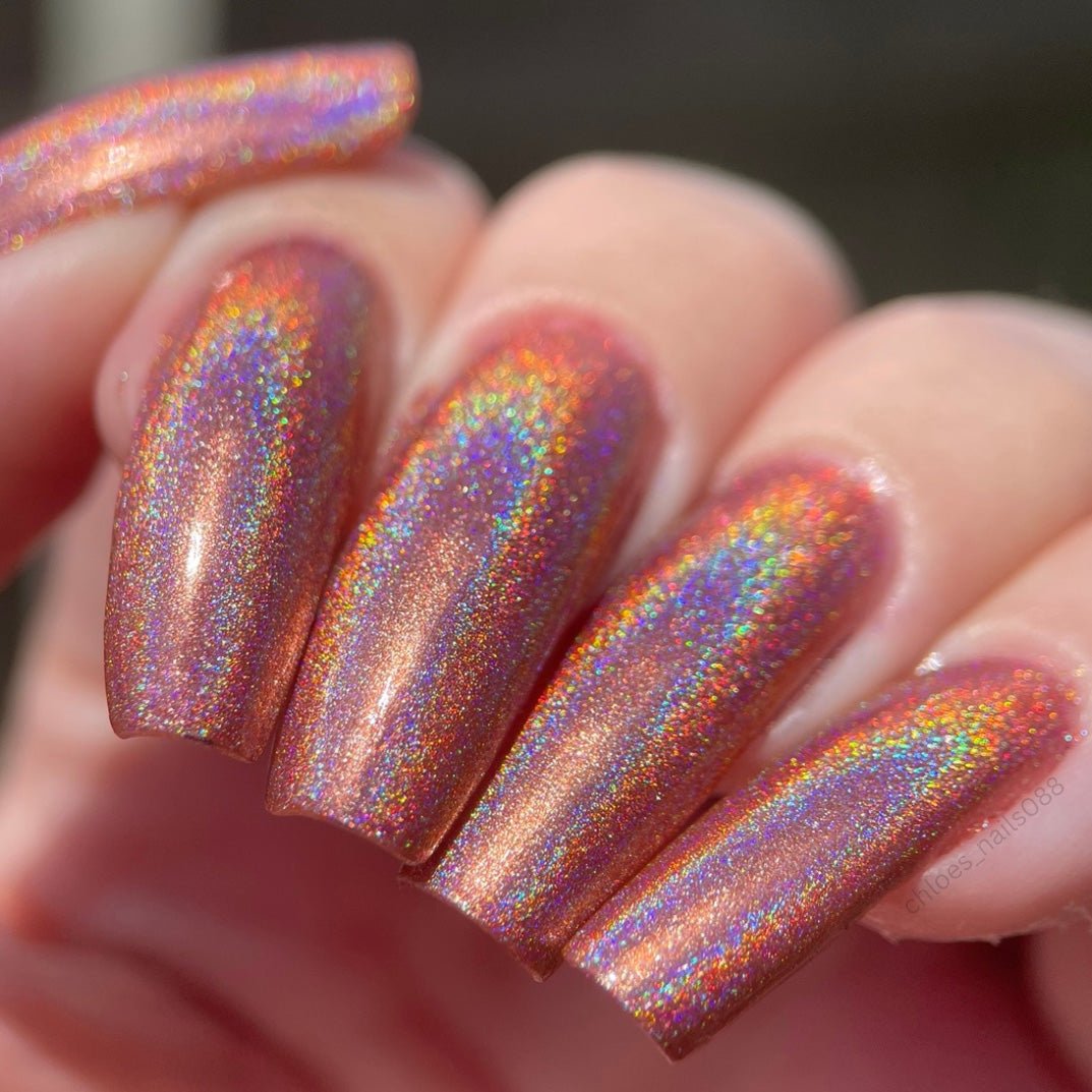 Champagne Haze - Cosmic Polish