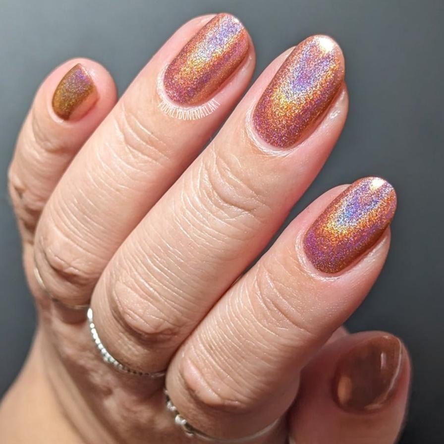 Champagne Haze - Cosmic Polish