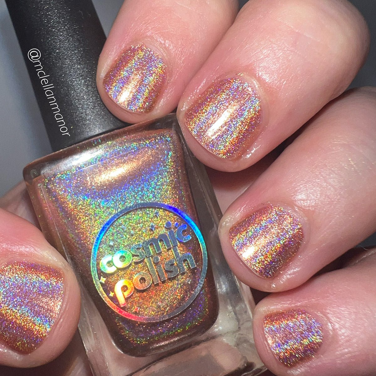 Champagne Haze - Cosmic Polish