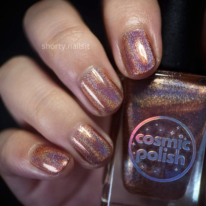 Champagne Haze - Cosmic Polish