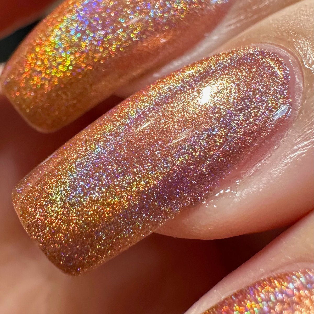 Champagne Haze - Cosmic Polish