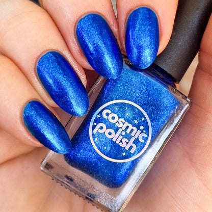 Cobalt Craze - Cosmic Polish