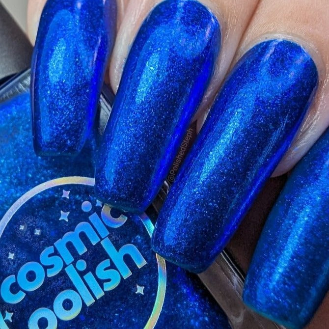 Cobalt Craze - Cosmic Polish