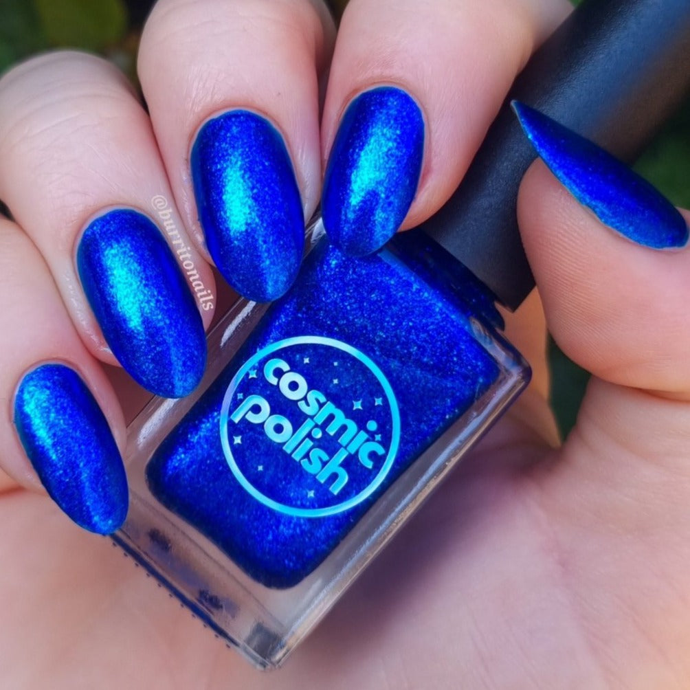 Cobalt Craze - Cosmic Polish