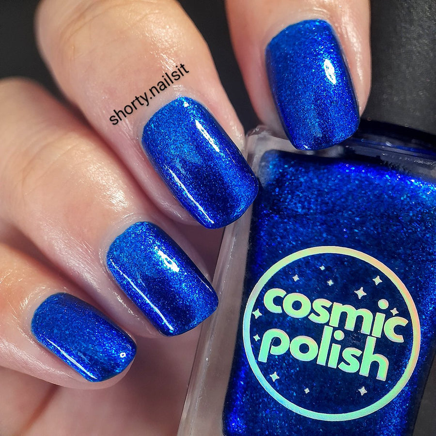 Cobalt Craze - Cosmic Polish