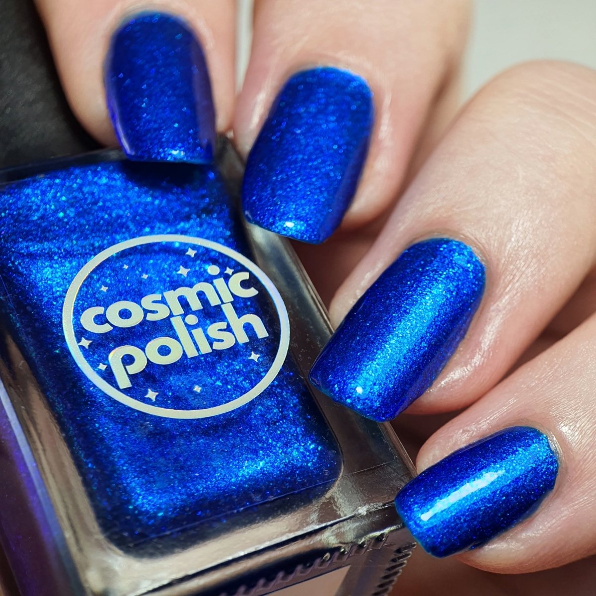 Cobalt Craze - Cosmic Polish