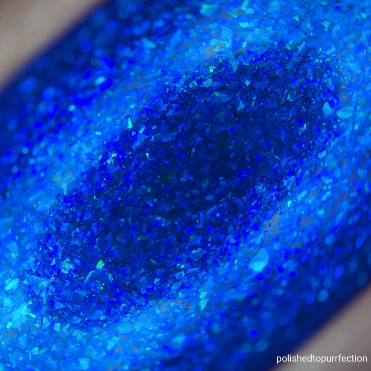 Cobalt Craze - Cosmic Polish