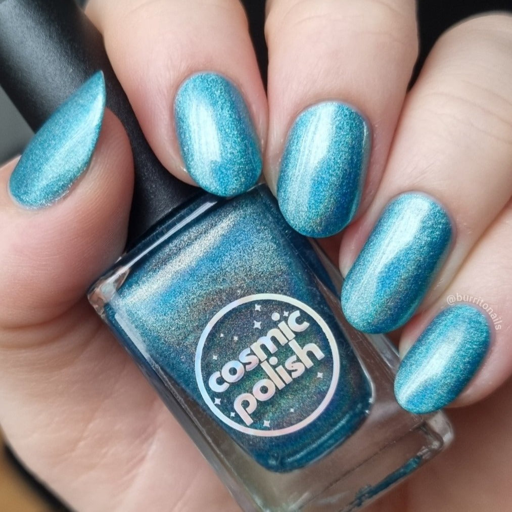 Cosmic Frost - Cosmic Polish