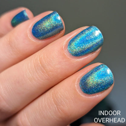 Cosmic Frost - Cosmic Polish