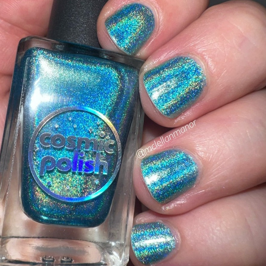 Cosmic Frost - Cosmic Polish