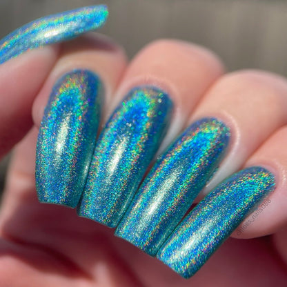 Cosmic Frost - Cosmic Polish