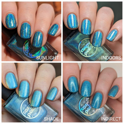 Cosmic Frost - Cosmic Polish