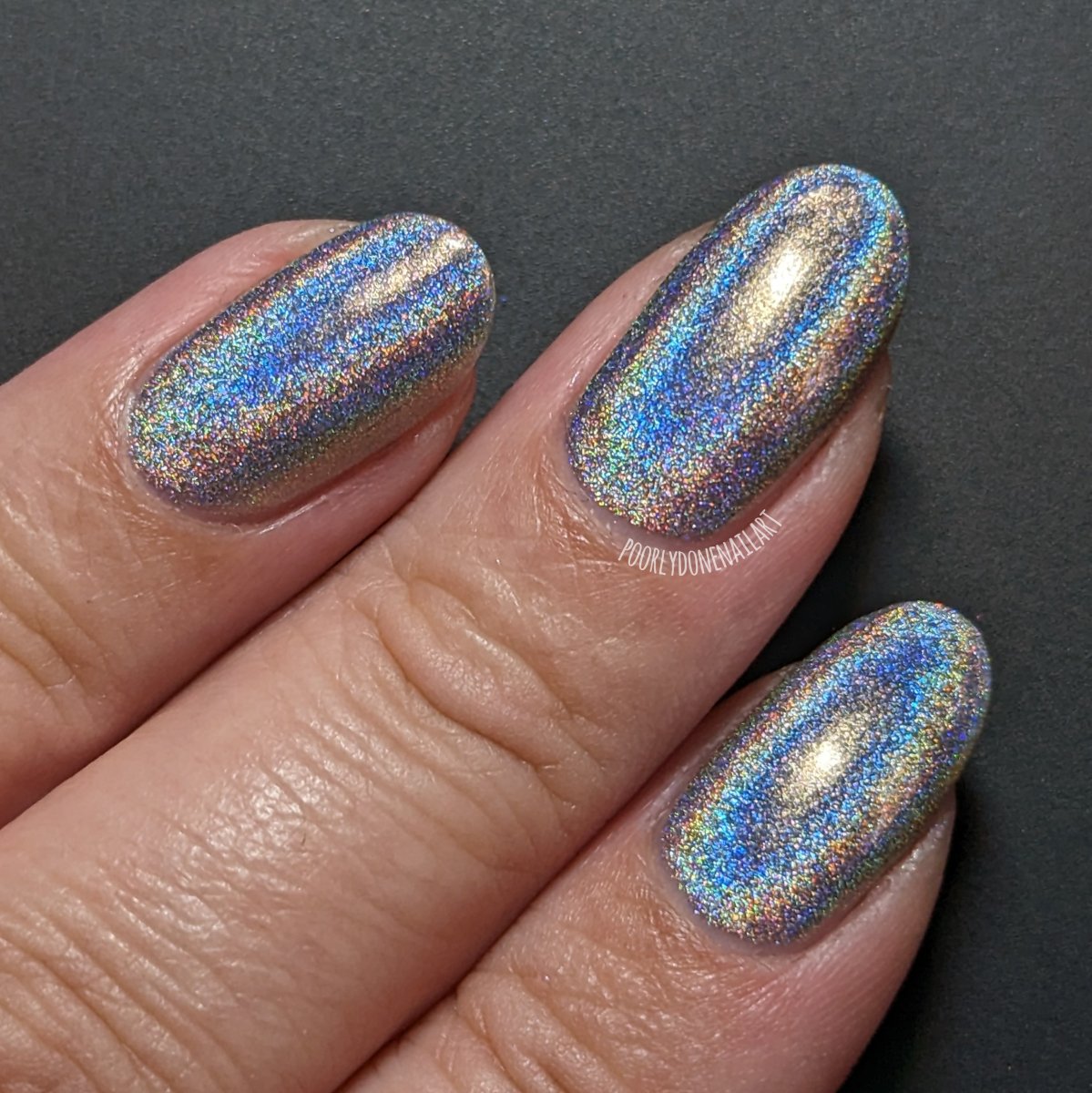 Daybreak Linear Holo Collection - Cosmic Polish