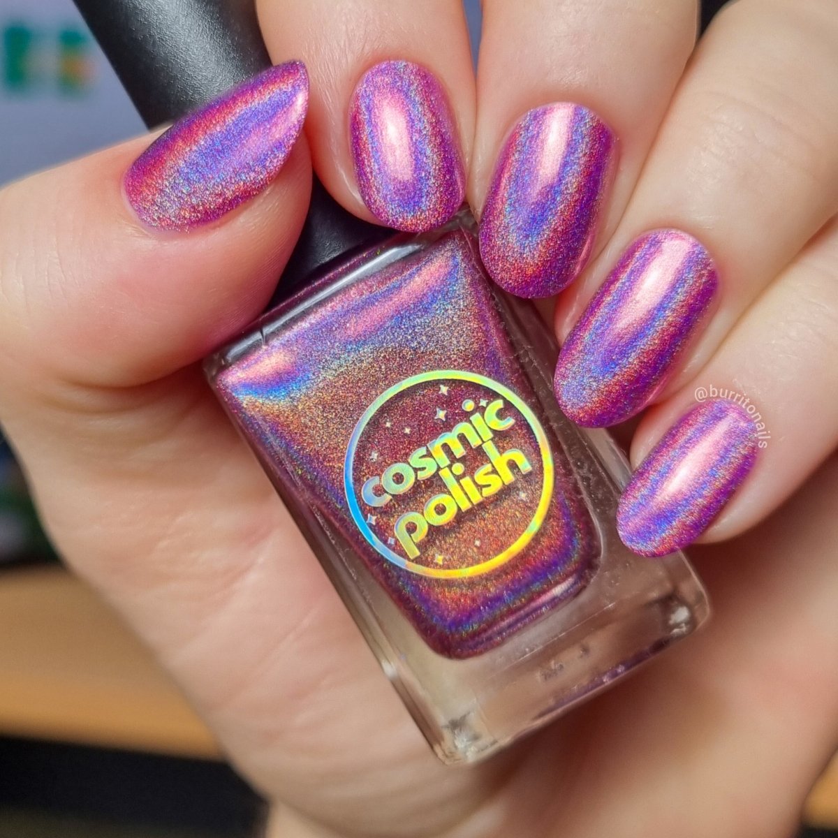 Daybreak Linear Holo Collection - Cosmic Polish