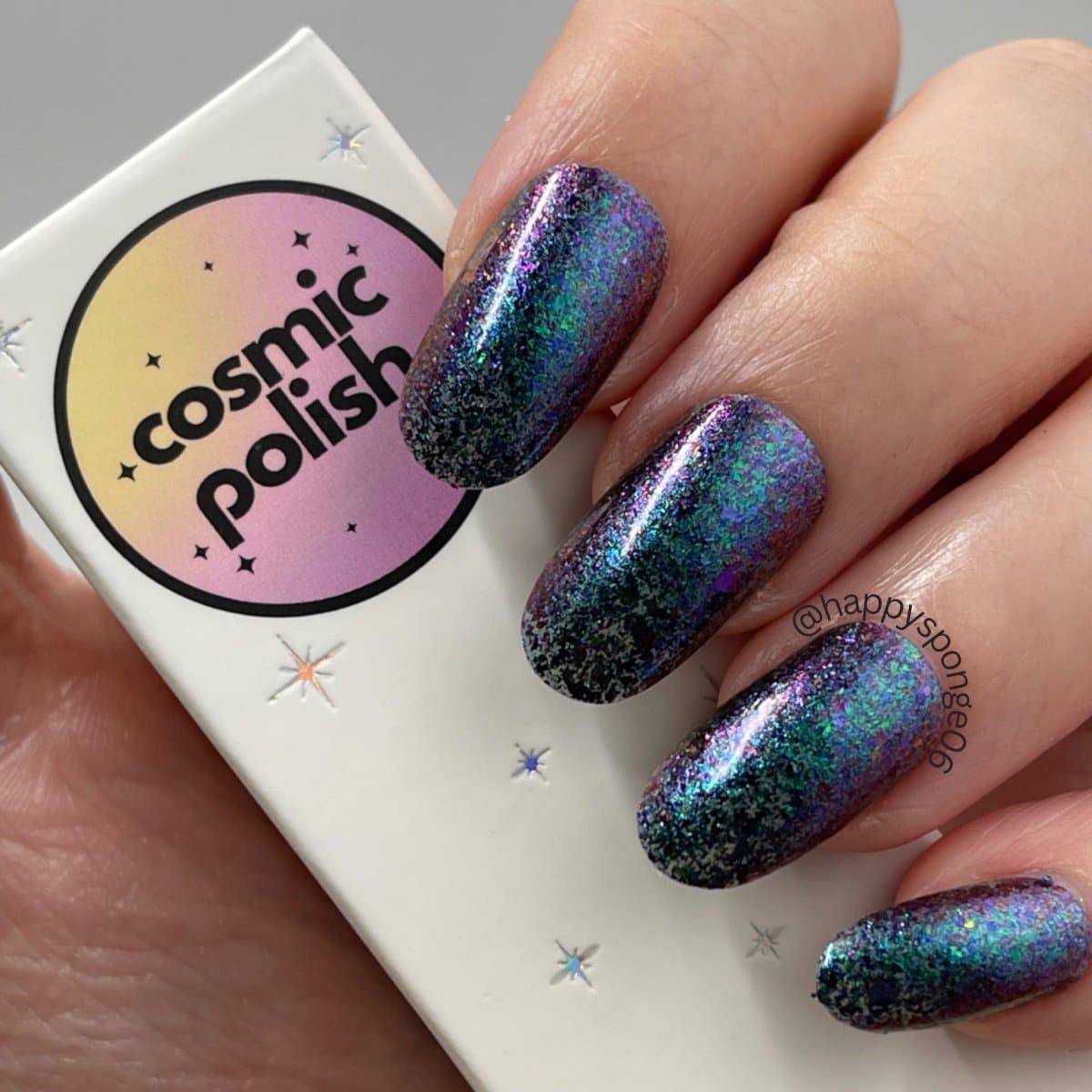 Dragon Scales - Cosmic Polish