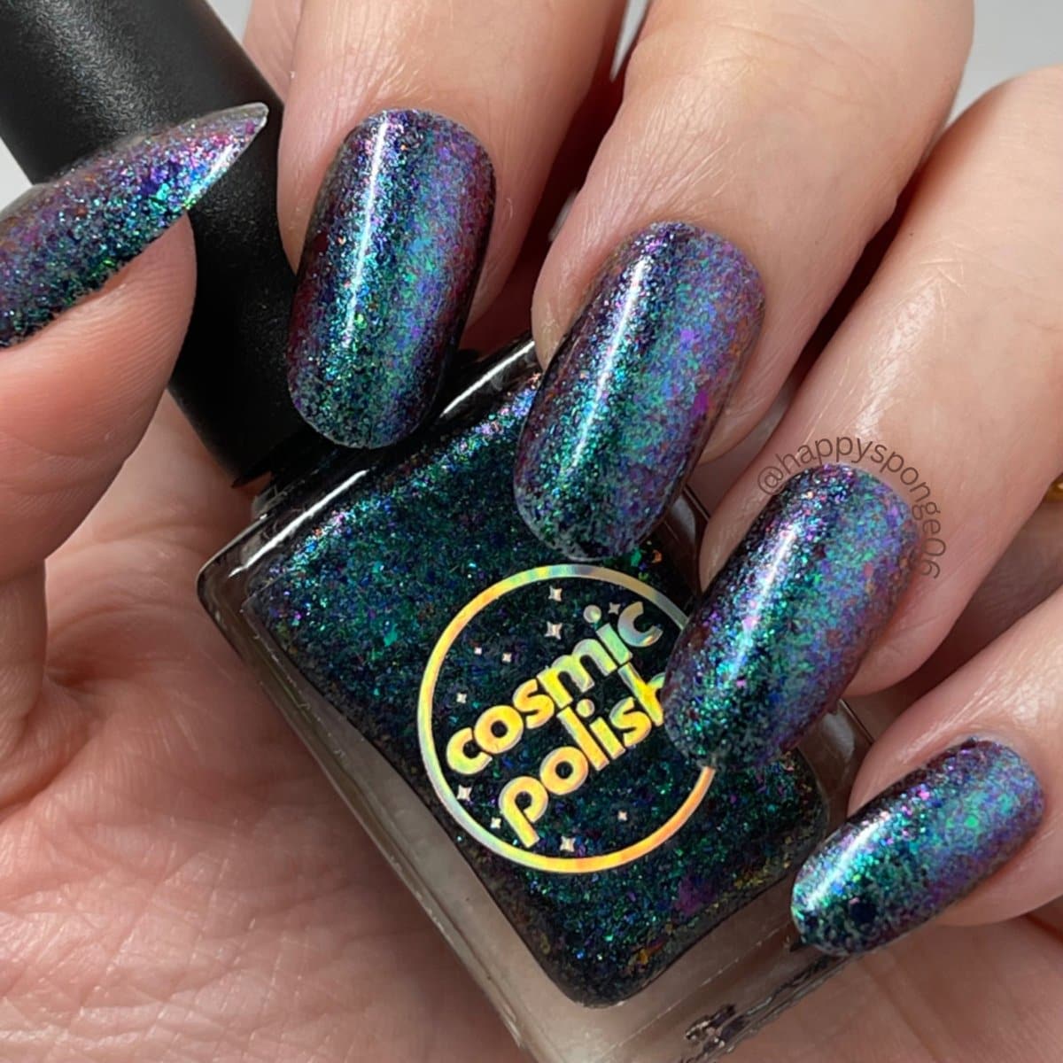 Dragon Scales - Cosmic Polish