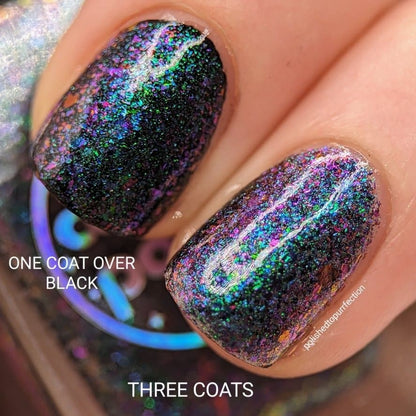 Dragon Scales - Cosmic Polish